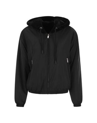 [해외직구] 26SS 무스너클 이튼 버니 자켓 M34LS652 BLACK