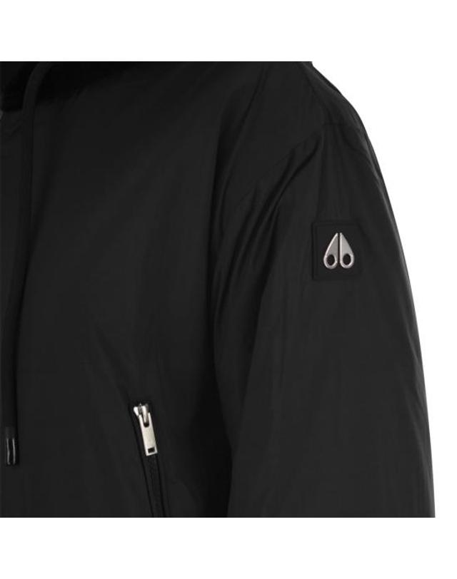 무스너클 [해외직구] 26SS 무스너클 이튼 버니 자켓 M34LS652 BLACK 착용컷
