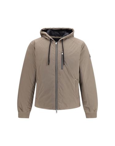[해외직구] 26FW 무스너클 숏패딩 M35MJ210 1968 BEIGE