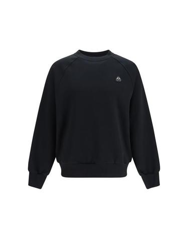 [해외직구] 26FW 무스너클 긴팔 티셔츠 M36MS637 292 BLACK