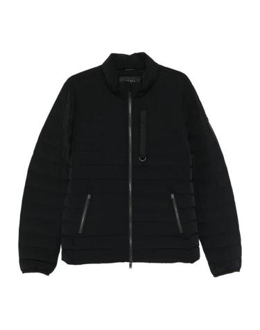 [해외직구] 26FW 무스너클 LAKI 라키 숏패딩 자켓 M35MJ127 292 NERO