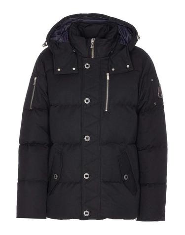 [해외직구] 25FW 무스너클 오리지널 네오 시어 3Q 다운 자켓 M35MJ128S305 BLACK