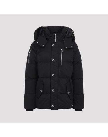 [해외직구] 26FW 무스너클 오리지널 네오 시어 3Q 다운 자켓 M35MJ128S 305 BLACK