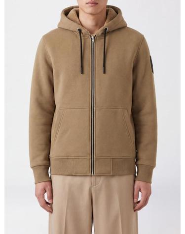 [해외직구] 26FW 무스너클 클래식 버니 3 후드 집업 M32MS600 2019 Beige