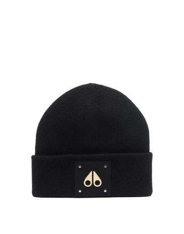 [해외직구] 26FW 무스너클 비니 M35MA574G292 BLACK