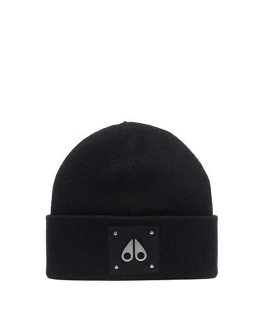 [해외직구] 26FW 무스너클 비니 M34MA574292 BLACK
