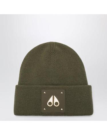 [해외직구] 26FW 무스너클 비니 M35MA574GCO 1974 GREEN