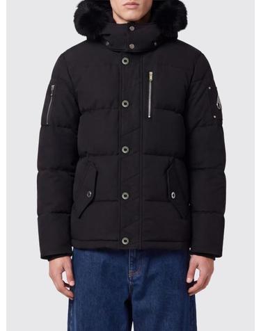 [해외직구] 26FW 무스너클 오리지널 네오 시어 3Q 다운 자켓 M35MJ128S 305 Black