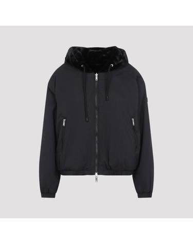 [해외직구] 26FW 무스너클 이튼 버니 자켓 M34LS652 313 BLACK