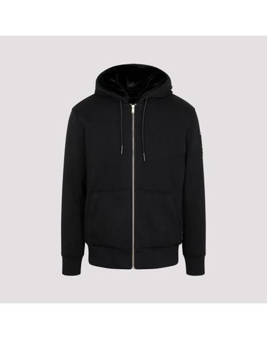 [해외직구] 26FW 무스너클 클래식 버니 3 후드 집업 M32MS600G 804 BLACK