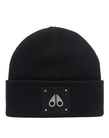 [해외직구] 26FW 무스너클 비니 M34MA574 292 Black
