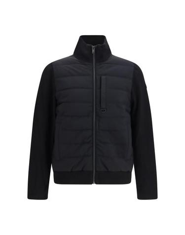 [해외직구] 26FW 무스너클 숏패딩 M35MK682 313 BLACK