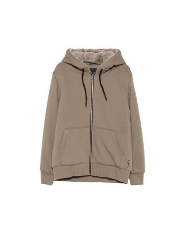 [해외직구] 26FW 무스너클 클래식 버니 3 후드 집업 M32MS600 2019 NEUTRALS