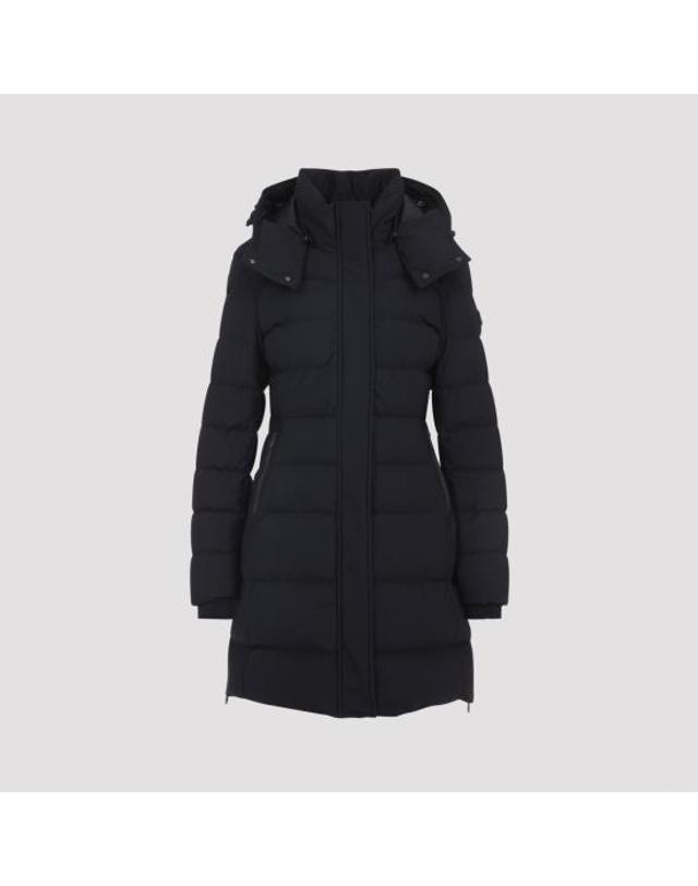 무스너클 [해외직구] 26FW 무스너클 자켓 M35LP228S 305 BLACK 착용컷