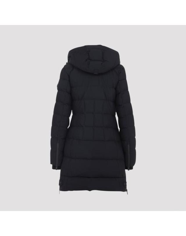 무스너클 [해외직구] 26FW 무스너클 자켓 M35LP228S 305 BLACK 착용컷