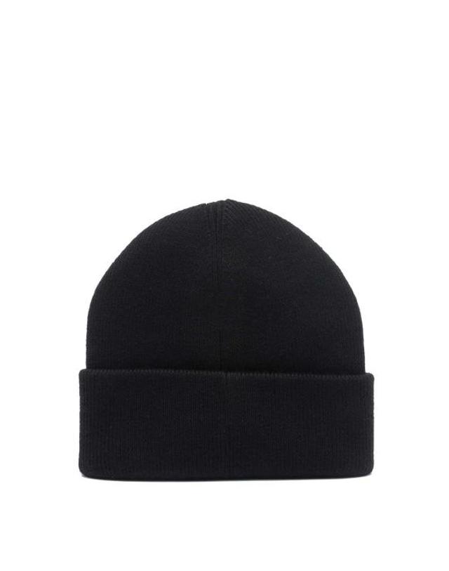 무스너클 [해외직구] 26FW 무스너클 비니 M35MA574G292 BLACK 착용컷