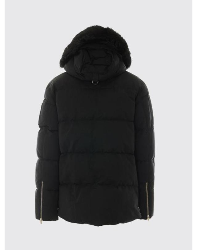 무스너클 [해외직구] 26FW 무스너클 오리지널 네오 시어 3Q 다운 자켓 M35MJ128S 305 Black 착용컷