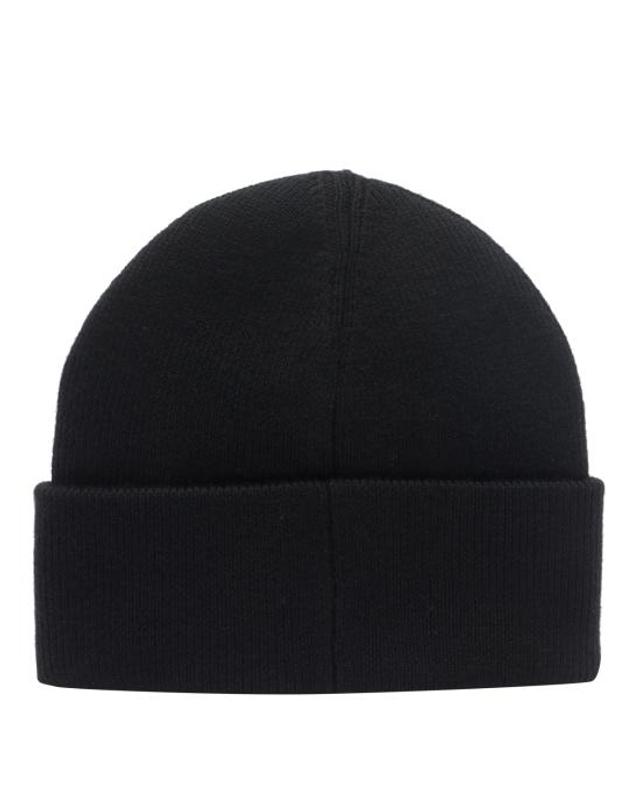 무스너클 [해외직구] 26FW 무스너클 비니 M34MA574 292 Black 착용컷