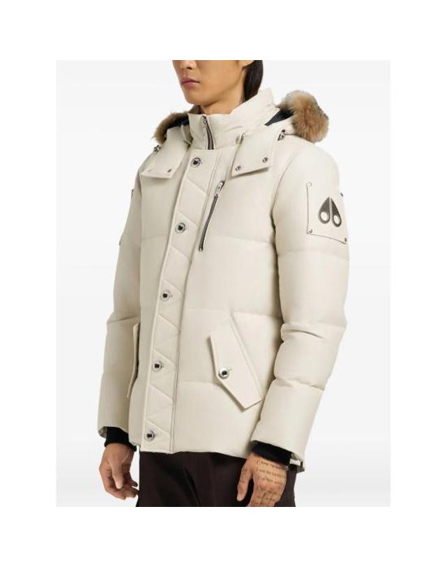 무스너클 [해외직구] 26FW 무스너클 오리지널 네오 시어 3Q 다운 자켓 M35MJ128S 1723 NEUTRALS 착용컷