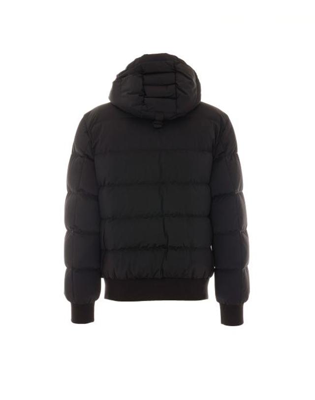 무스너클 [해외직구] 26FW 무스너클 수트 자켓 M36MB020 292 BLACK 착용컷