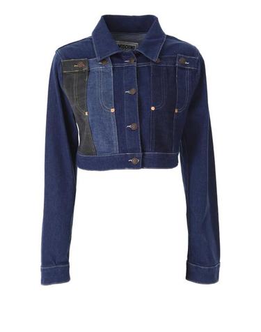 [해외직구] 24SS 모스키노 데님 자켓 0501 3239 J1888 JEANS
