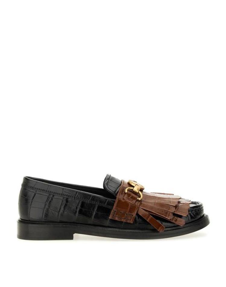 [해외직구] 25FW 모스키노 로퍼 MA10262C1NMN100A Black
