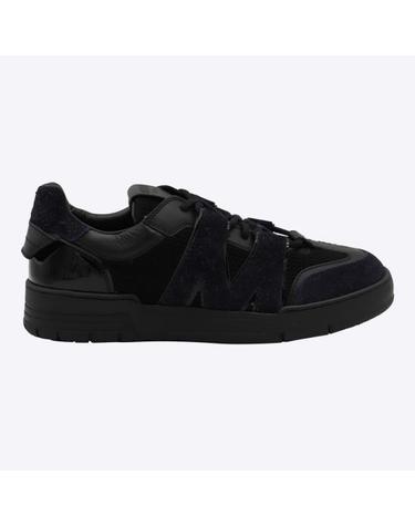 [해외직구] 25FW 모스키노 스니커즈 MB15224G0N GH100A Black