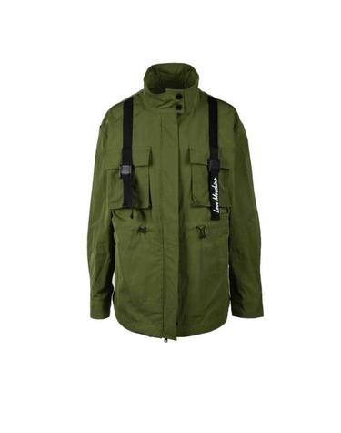 [해외직구] 24FW 모스키노 코트 LO15572100149RO GREEN