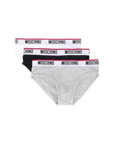 [해외직구] 26FW 모스키노 팬티 4300 A1393 5555 GREY WHITE