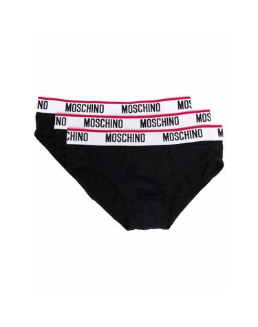 [해외직구] 26FW 모스키노 팬티 4300 A1393 0555 BLACK