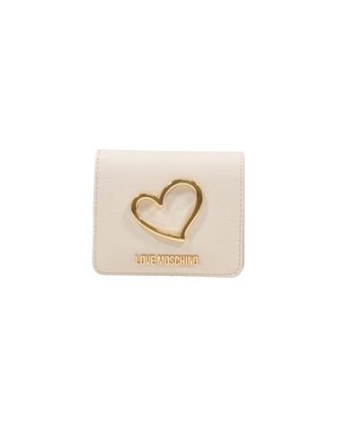 [해외직구] 26SS 모스키노 지갑 LOMO 18793400127 BEIGE
