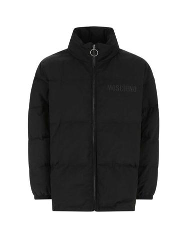 [해외직구] 22FW 모스키노 패딩 A06395215 1555 BLACK