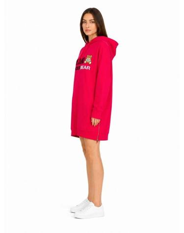 [해외직구] 모스키노 원피스 1927A172490060118 XS Moschino RED