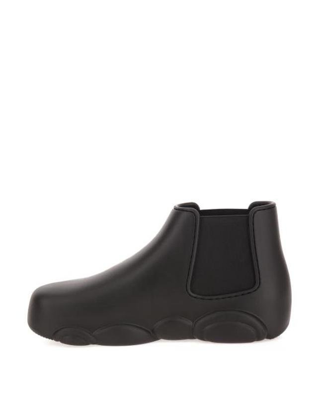 모스키노 [해외직구] 26FW 모스키노 부츠 MB21903G0HG28000 NERO 착용컷