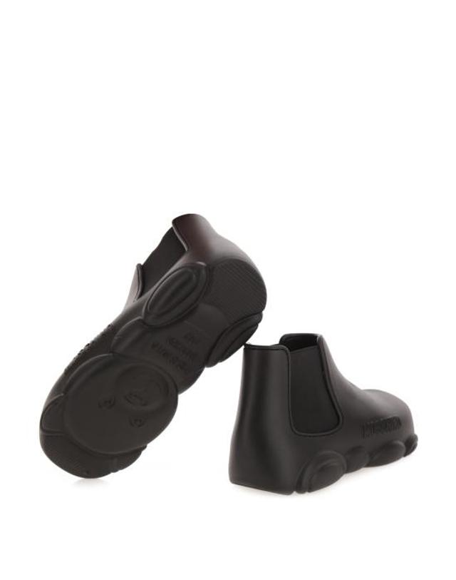모스키노 [해외직구] 26FW 모스키노 부츠 MB21903G0HG28000 NERO 착용컷