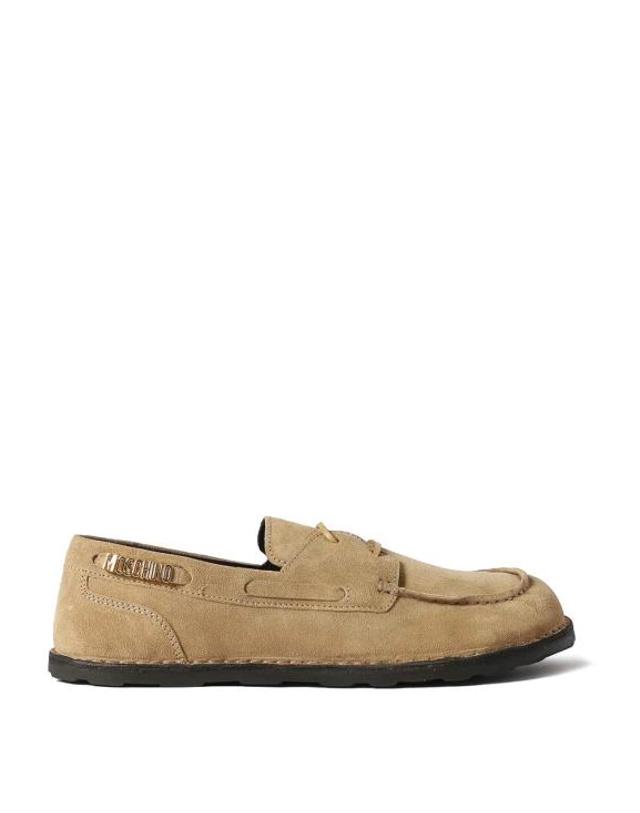 [해외] 26SS 모스키노 로퍼 MB10801G0OGF0 Beige