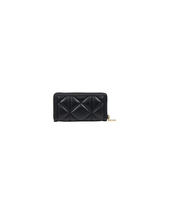 모스키노 [해외직구] 26FW 모스키노 지갑 LOMO 15925500009 BLACK 착용컷