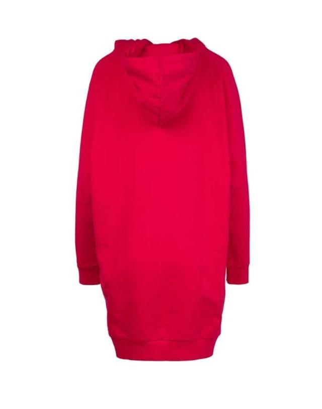 모스키노 [해외직구] 모스키노 원피스 1927A172490060118 XS Moschino RED 착용컷