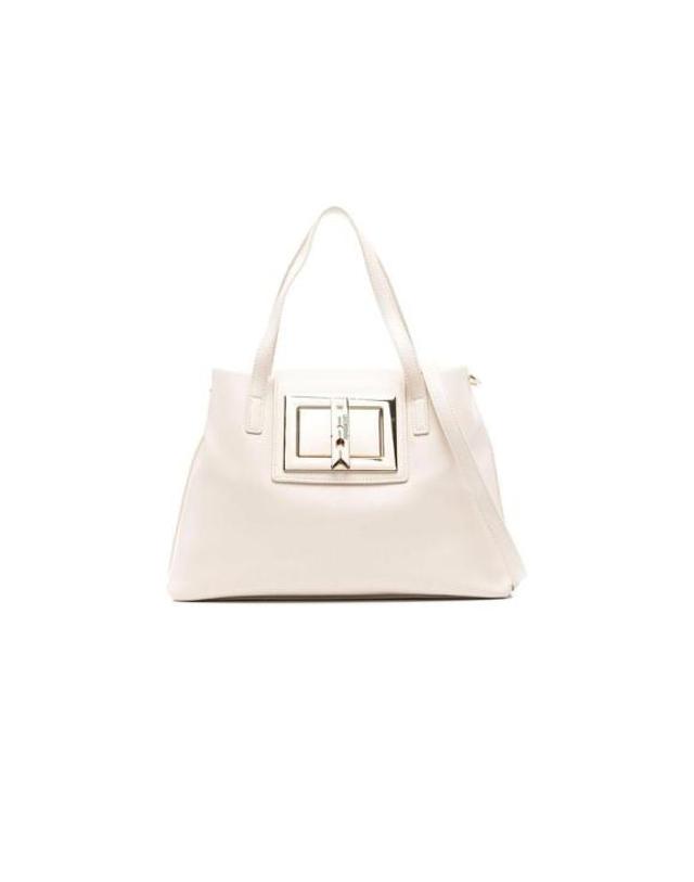 모스키노 [해외직구] 모스키노 숄더백 JC4163PP1MLM0110 ONESIZE Love Moschino WHITE 착용컷