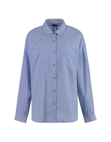 [해외직구] 24SS 마더 반팔 티셔츠 24541377 HLE White