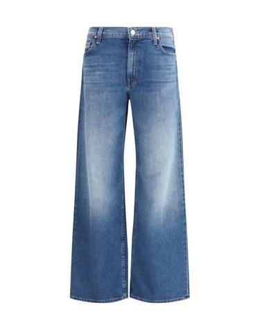 [해외직구] 26SS 마더 데님 팬츠 124881230 HUF BLUE