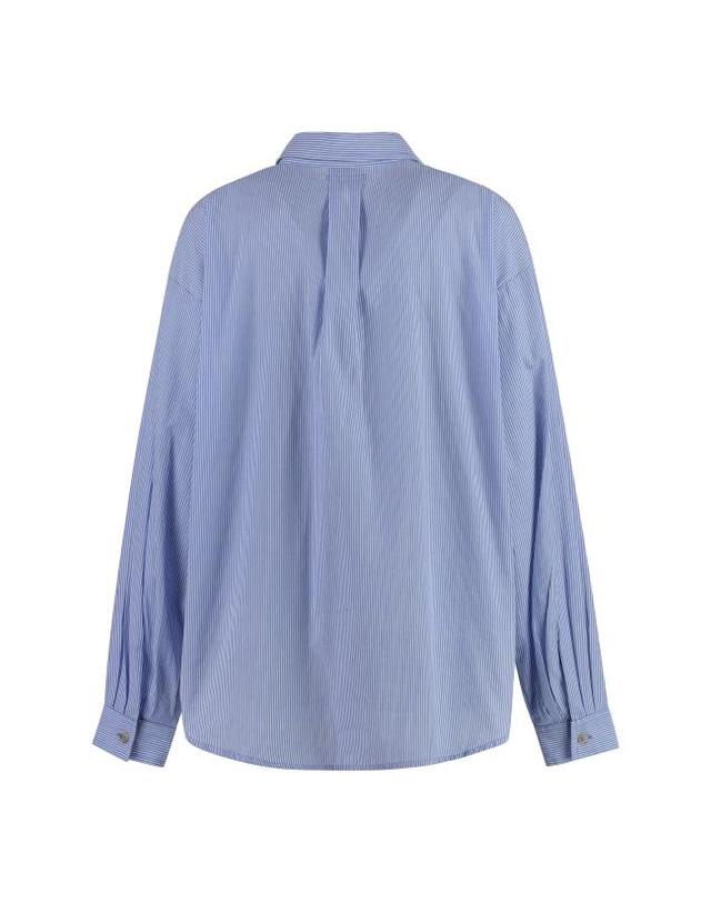 마더 [해외직구] 24SS 마더 반팔 티셔츠 24541377 HLE White 착용컷