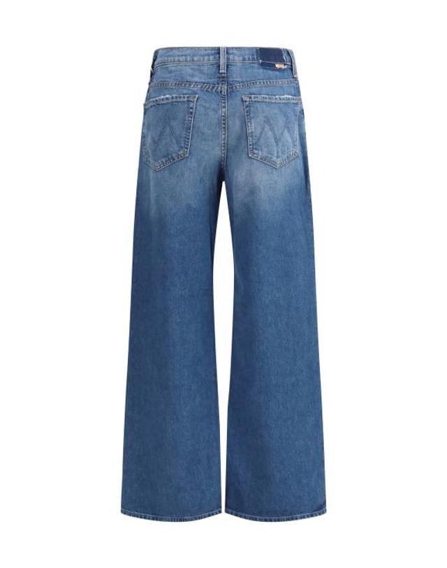 마더 [해외직구] 26SS 마더 데님 팬츠 124881230 HUF BLUE 착용컷
