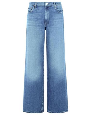 [해외직구] 26SS 마더 데님 팬츠 12488 1230HUF Blue