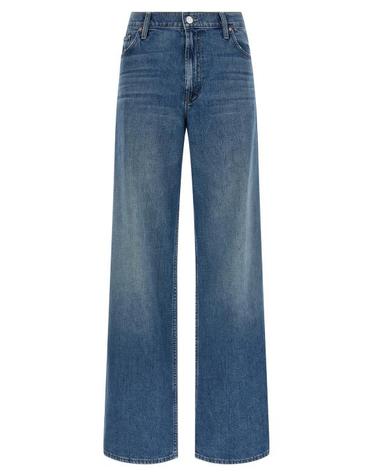 [해외직구] 26SS 마더 데님 팬츠 124881230HUF Blue