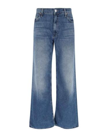 [해외직구] 26SS 마더 스트레이트 팬츠 124881230HUF Blue