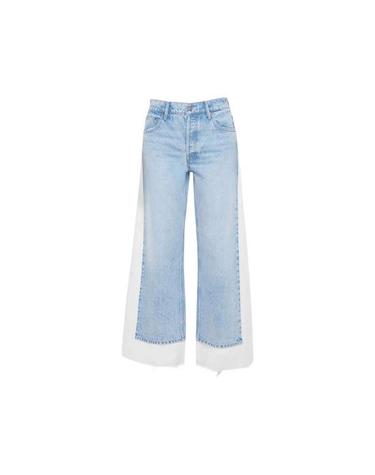 [해외직구] 26SS 마더 데님 팬츠 11968 1321 DFR BLUE WHITE