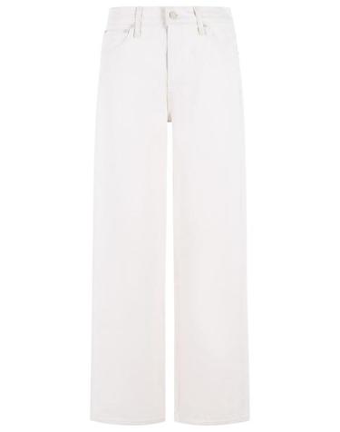 [해외직구] 26FW 마더 데님 팬츠 12658 1378NSL Cream