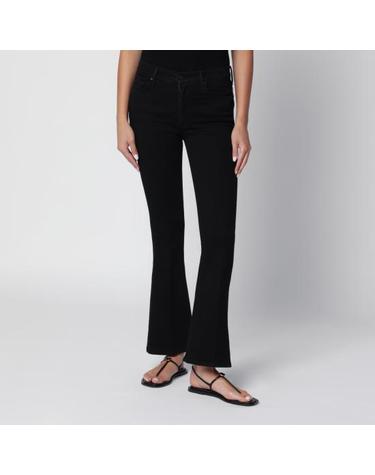 [해외직구] 26FW 마더 데님 팬츠 1585 1611ACO Black
