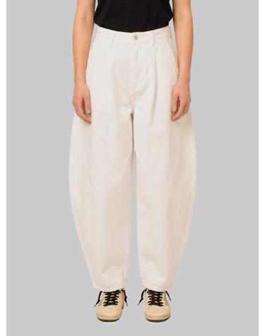 [해외직구] 26FW 마더 데님 팬츠 10926 544 CREAM